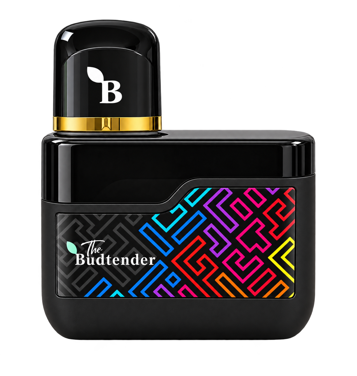 The Budtender pod and battery