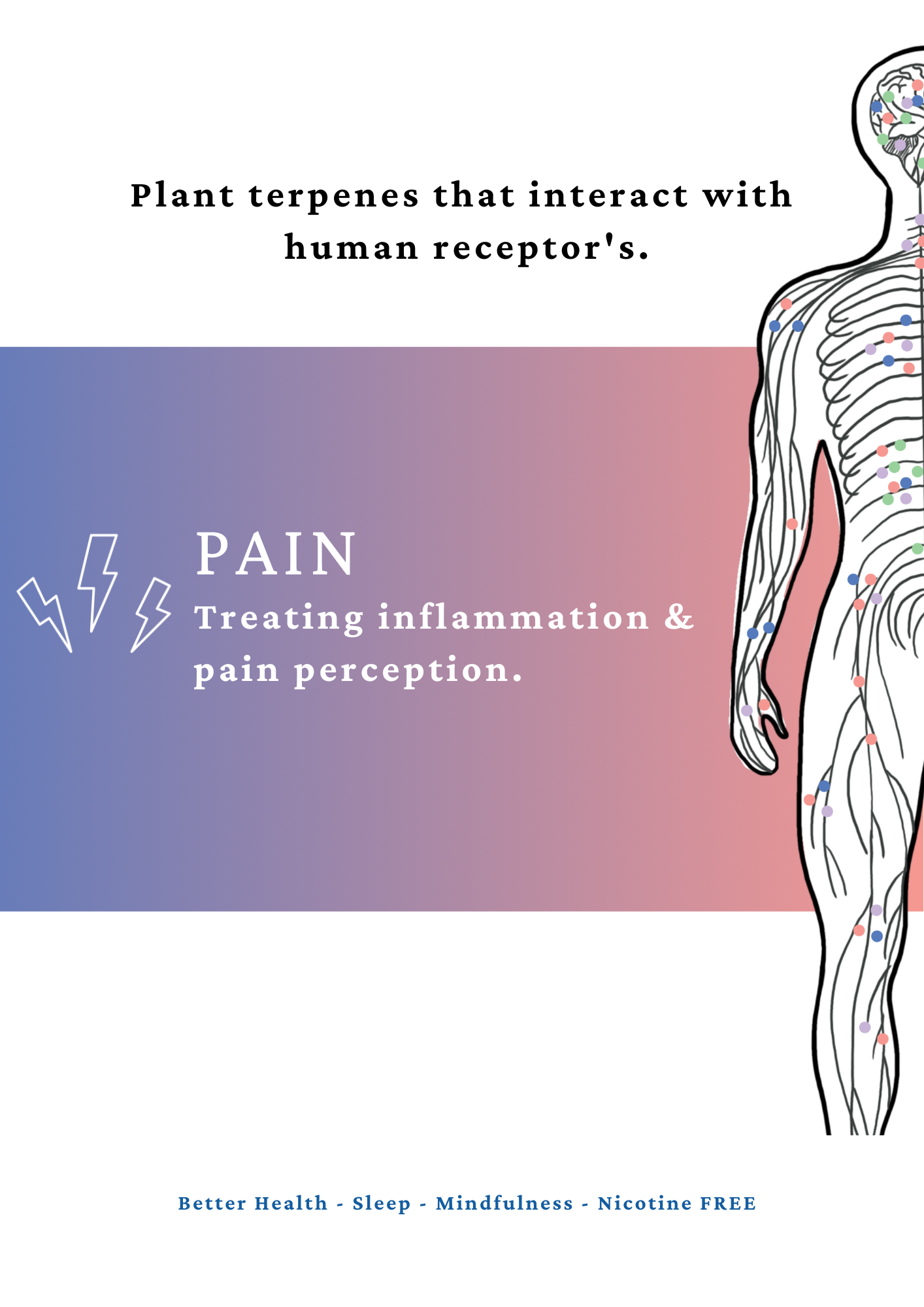 PAIN - Glitzernde Erdbeere