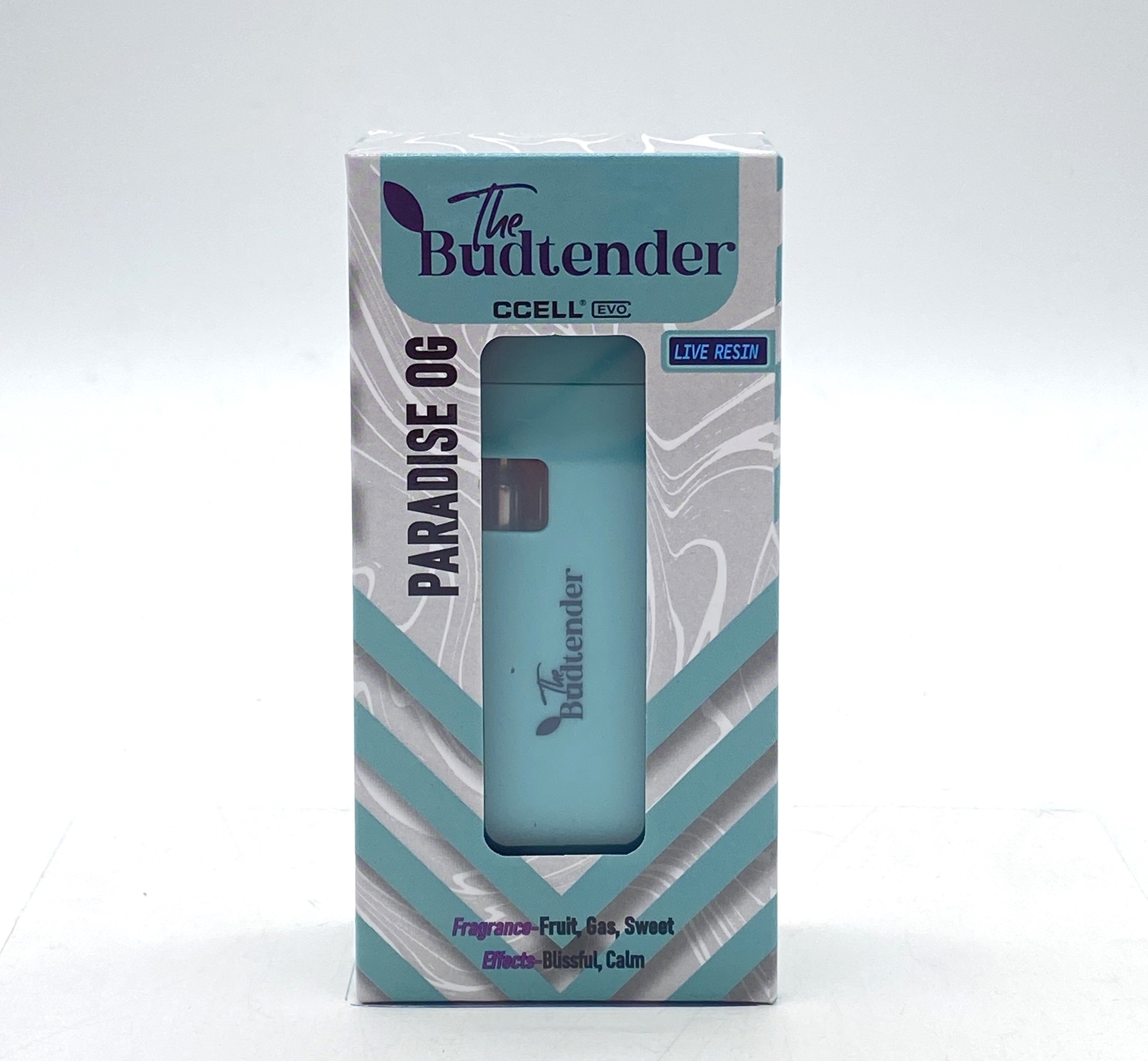 1 ml – Lebendes Harz – Paradise OG