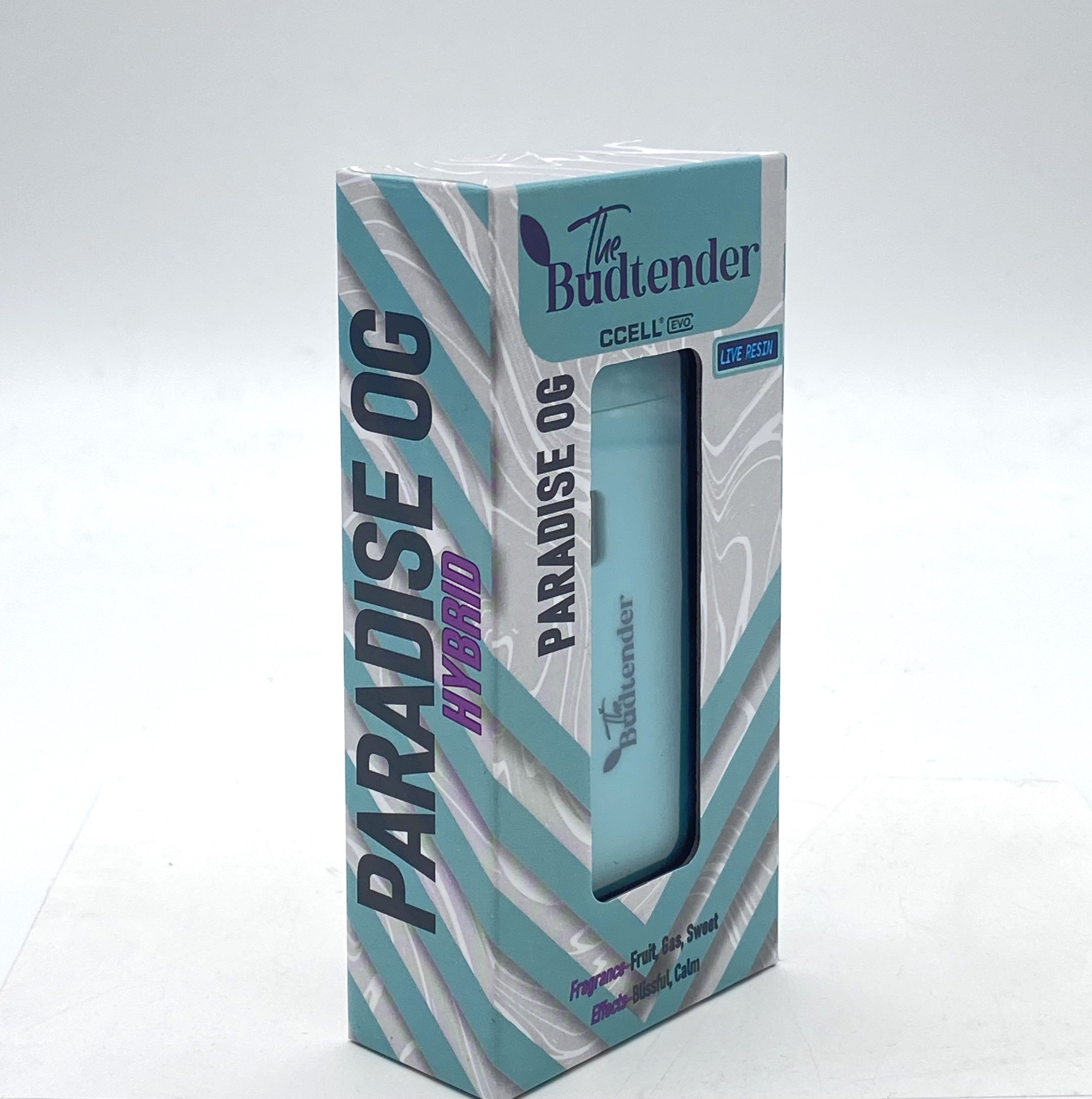 1 ml – Lebendes Harz – Paradise OG