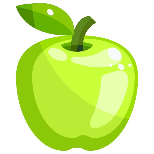 Green Apple icon