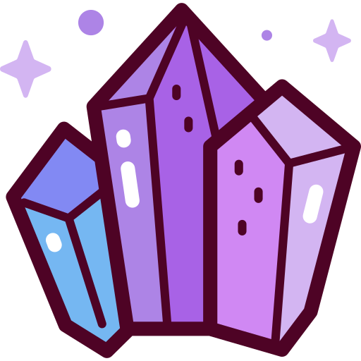 Crystal Rock icon