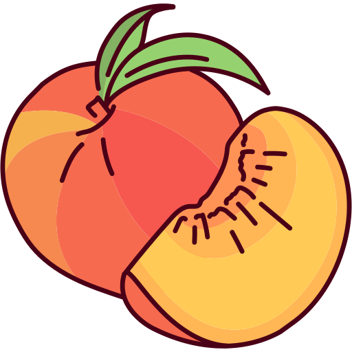 Peach Tangerine icon