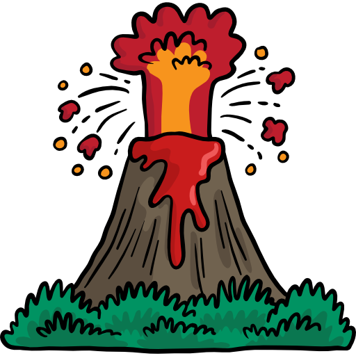 Orange Eruption icon